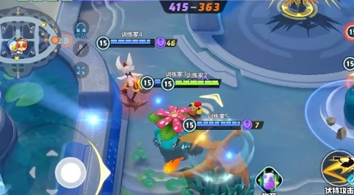 宝可梦大集结宝可梦快速进化 宝可梦大集结宝可梦快速进化