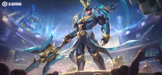 王者荣耀吕布逐霄战戟购买推荐