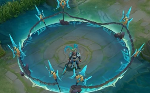 王者荣耀吕布逐霄战戟购买推荐