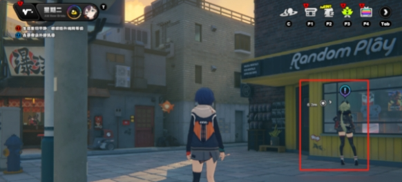 绝区零凯撒升阶宣传事件触发方法