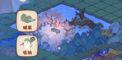 桃源深处有人家水路怎么铺 桃源深处有人家水路怎么铺