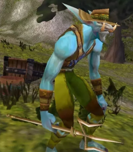 魔兽世界wlk增亮护目镜图纸获取指南