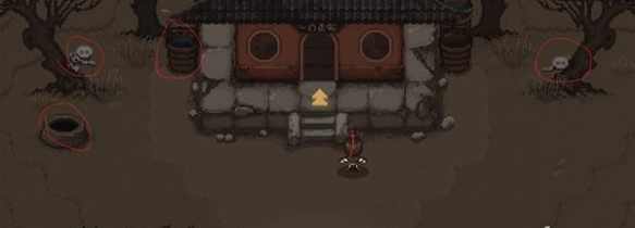 大江湖之苍龙与白鸟羊太傅庙道具位置