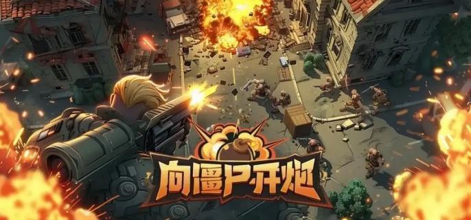 向僵尸开炮游戏内芯片套装展示