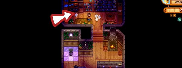 星露谷物语法师塔地下室攻略