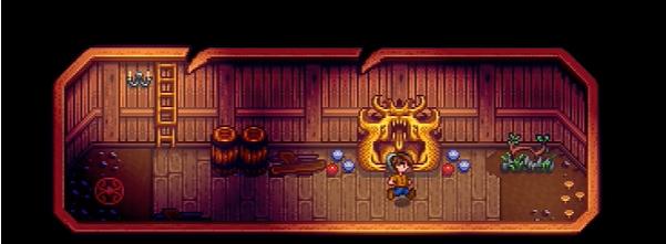 星露谷物语法师塔地下室详解