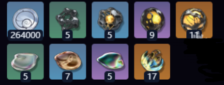 心之锚突破材料