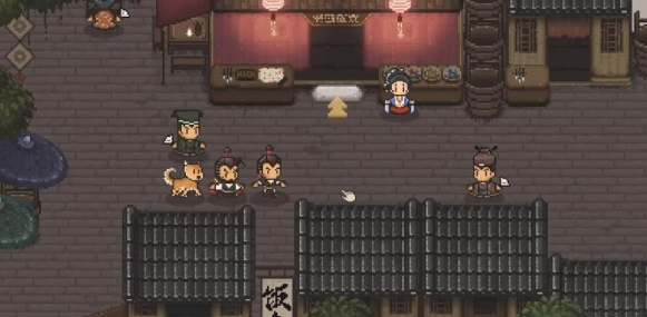 大江湖之苍龙与白鸟大雪山藏宝图攻略