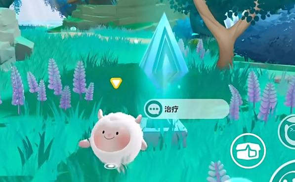 蛋仔派对蛇尾犬刷新点在哪 岛屿治疗石碑附近