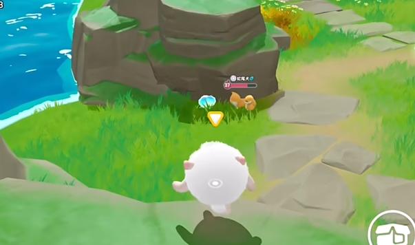 蛋仔派对蛇尾犬刷新点在哪 火山附近蛇尾犬分布