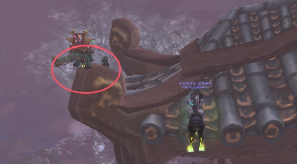 魔兽世界皎白云端翔龙获取方法