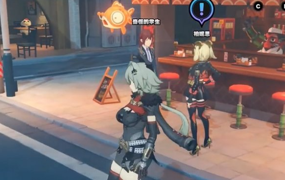 绝区零柏妮思升阶宣传事件攻略 绝区零柏妮思升阶宣传事件攻略