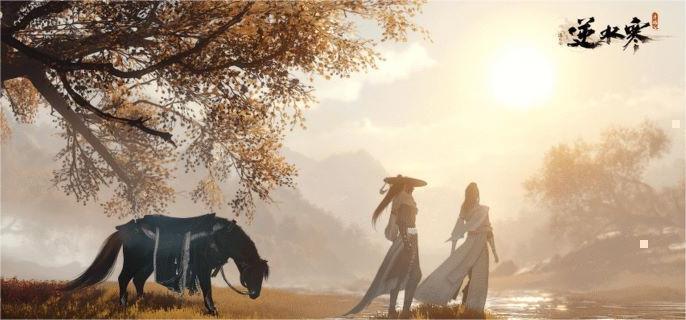 宋辽边境奇遇场景