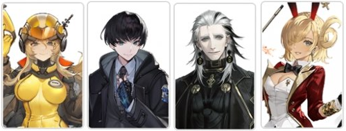 异象回声公测角色推荐 异象回声公测角色推荐