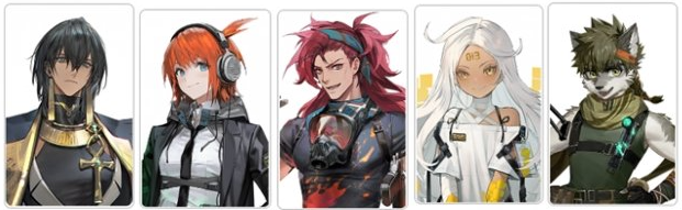 异象回声公测角色推荐 异象回声公测角色推荐