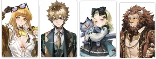 异象回声公测角色推荐 异象回声公测角色推荐