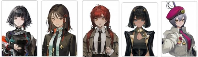 异象回声公测角色推荐 异象回声公测角色推荐