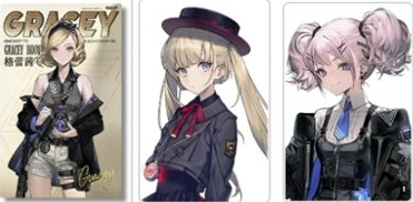 异象回声公测角色推荐 异象回声公测角色推荐