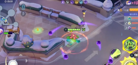 宝可梦大集结守护巨锻匠玩法