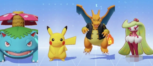 宝可梦大集结守护巨锻匠玩法