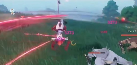 鸣潮椿输出手法 鸣潮椿输出手法