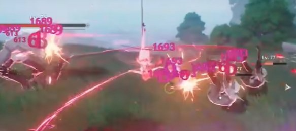 鸣潮椿输出手法 鸣潮椿输出手法