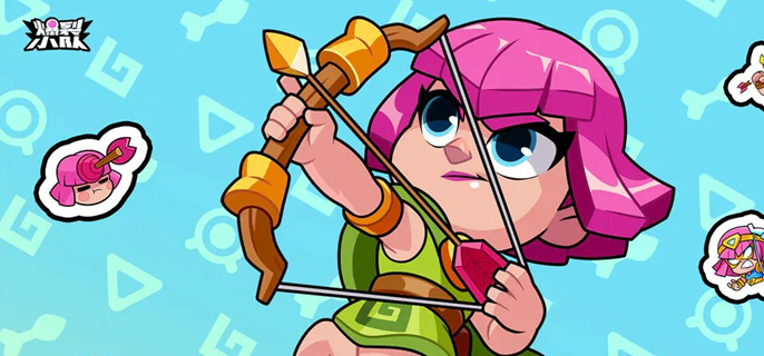 爆裂小队宝箱道具分享