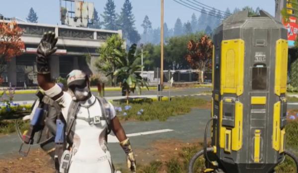 七日世界临溪装备箱在哪 临溪装备箱初步位置