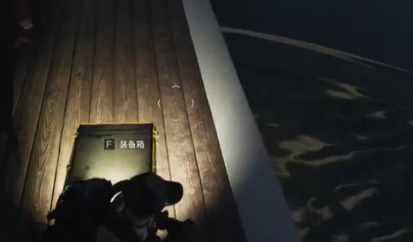 七日世界临溪装备箱在哪 教堂内装备箱位置