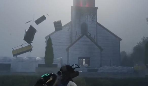 七日世界临溪装备箱在哪 教堂顶部装备箱位置