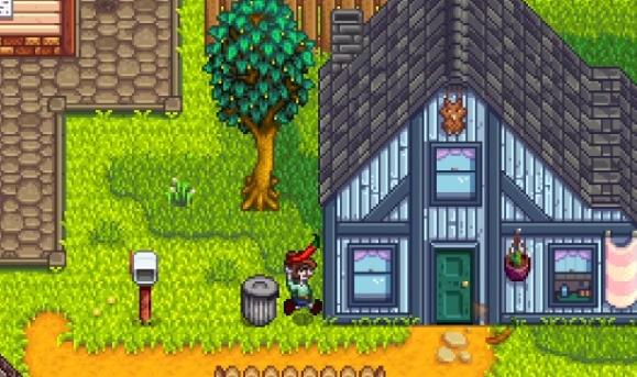 星露谷物语膝盖疗养任务攻略