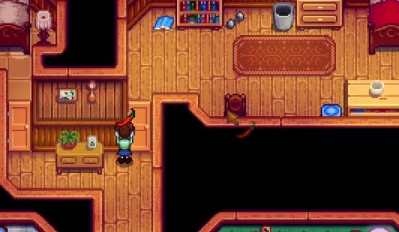 星露谷物语膝盖疗养任务攻略