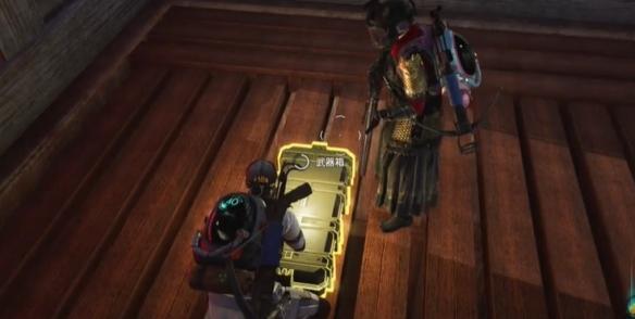 七日世界临溪装备箱在哪 废弃车库装备箱位置