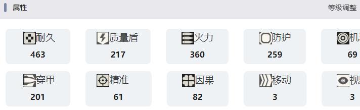 三号坦克属性展示 三号坦克属性展示