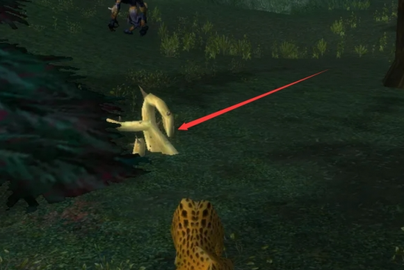 魔兽世界雨燕草获取方法