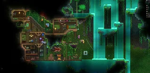 泰拉瑞亚任务鱼获取方法