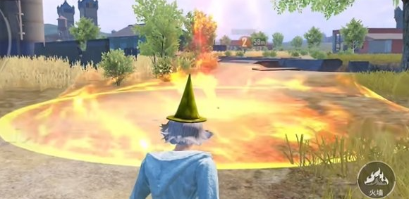 和平精英奇幻大乱斗法师玩法攻略