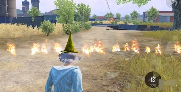 和平精英奇幻大乱斗法师玩法攻略