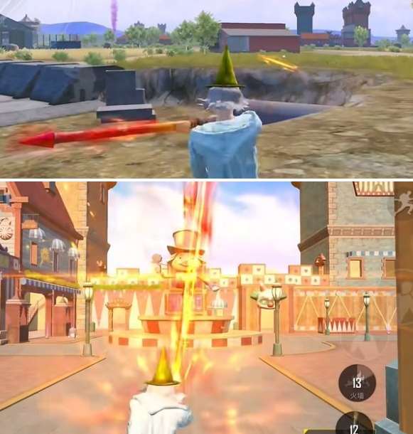 和平精英奇幻大乱斗法师玩法攻略