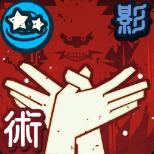 鵺技能演示