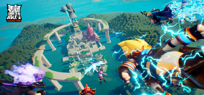 香肠派对账号怎么找回 香肠派对账号找回方法