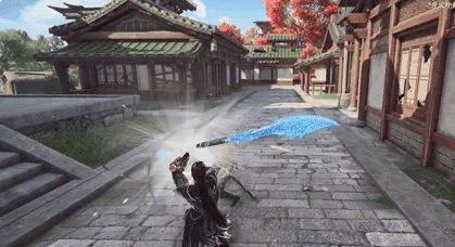 永劫无间手游斩马刀磐石架势触发 永劫无间手游斩马刀磐石架势触发