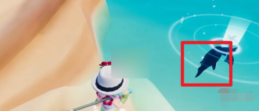 心动小镇幽光章鱼钓鱼技巧