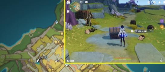 原神扭曲的延伸任务攻略