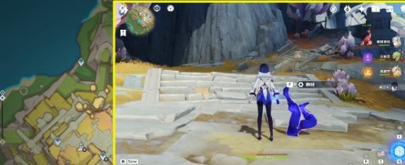 原神扭曲的延伸任务攻略