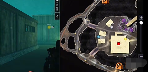 和平精英地铁逃生迷雾荒岛老六点位分享 和平精英地铁逃生迷雾荒岛老六点位分享