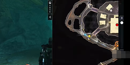 和平精英地铁逃生迷雾荒岛老六点位分享 和平精英地铁逃生迷雾荒岛老六点位分享