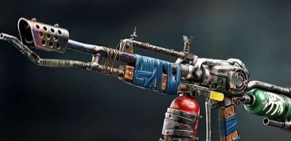 腐蚀炸弹技能演示