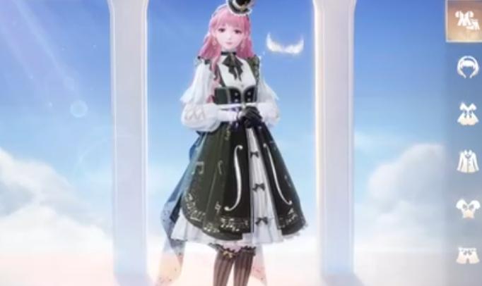 无限暖暖能力套装大全