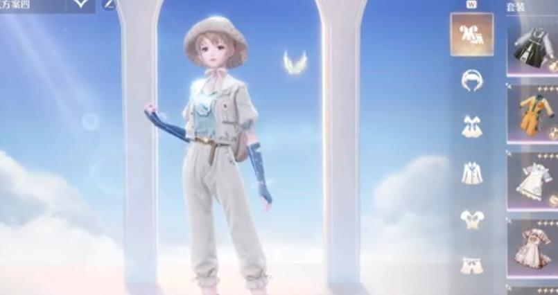 无限暖暖能力套装大全